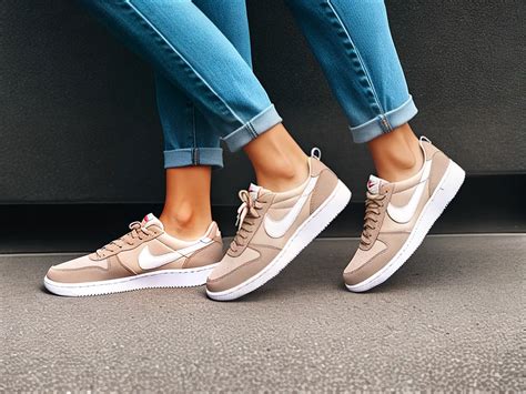 Nike Nude O T Nis Feminino Essencial Barbearia Org