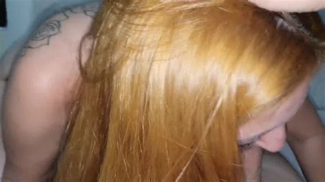 Mature Ginger Haired Gets Banged Until Her Cooch Is Open And Jizm On My Organ Hotntubes