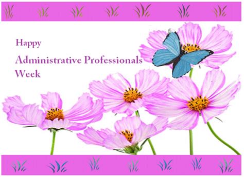 Happy Administrative Professionals Week Department Of Urology College Of Medicine