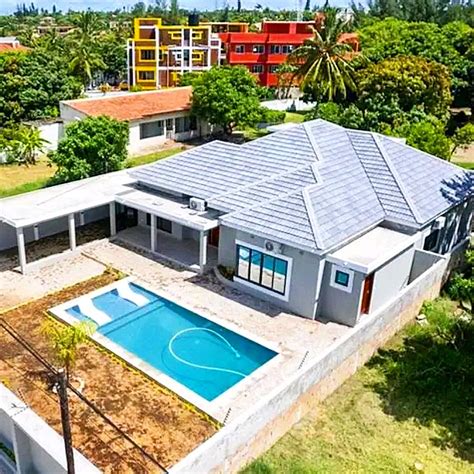 Casas A Venda Vende Se Vivenda Tipo Na Cidade Da Matola Maputo