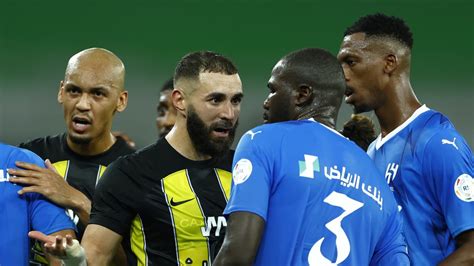 السعودية هدف مُذهل من سعود عبدالحميد في مرمى اتحاد جدة يخطف الأنظار