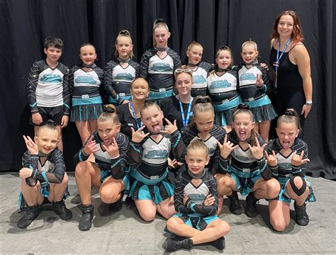 A cut above: Shoalhaven's Diamonds set to shine on world cheerleading stage | About Regional