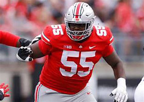 ohio states matthew jones excited  face georgia star