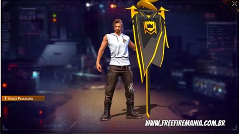 Free Fire retorna ao jogo emote Bandeirão nesta sexta Free Fire Mania