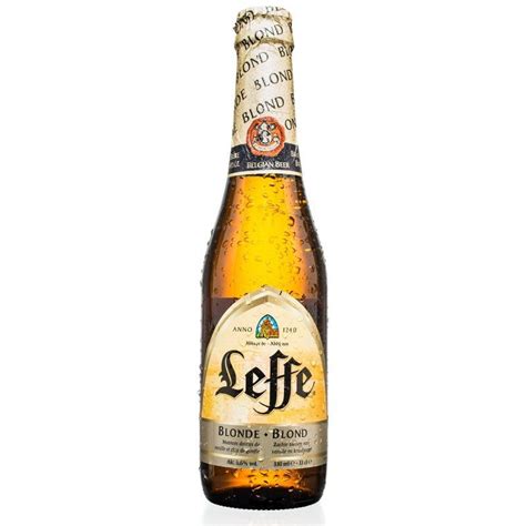 Leffe Blonde 33 Cl
