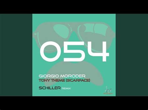 Giorgio Moroder Tony S Theme Scarface Schiller Remix File