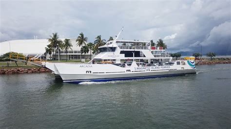 Catching The Ferry To Magnetic Island From Townsville TripAtrek Travel