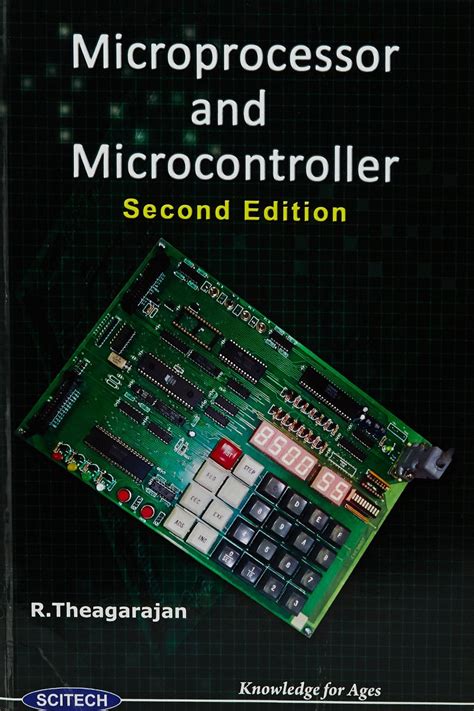 Microprocessor And Microcontroller – BookStation