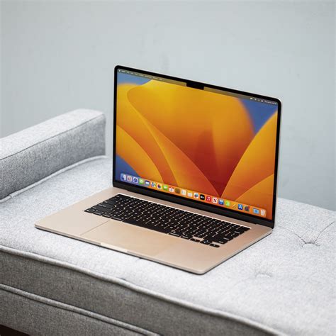 Apple Macbook Air M2 15 Inch Laptop Review Space 57 Off