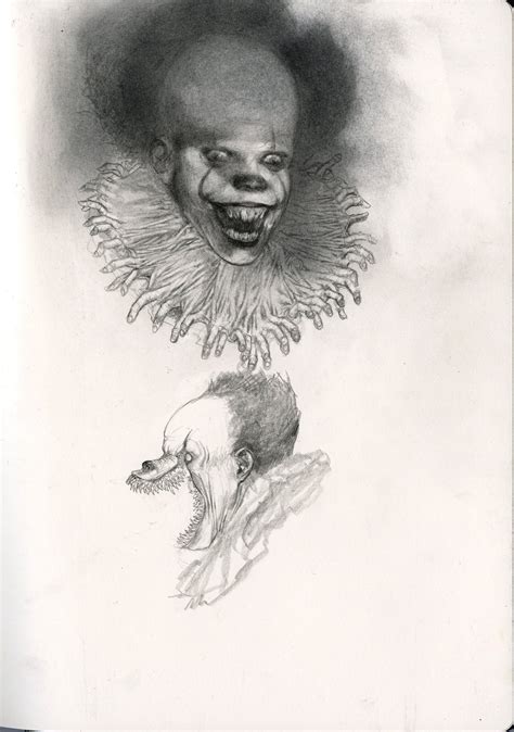 IT Chapter 2 — Carlos Huante Art