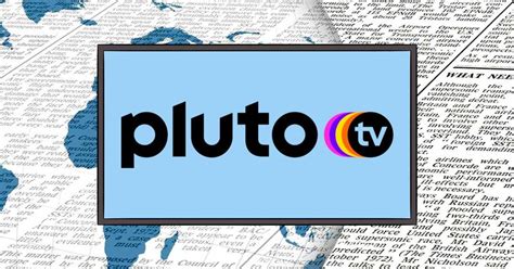 Sigue toda la actualidad con los nuevos canales de Pluto TV