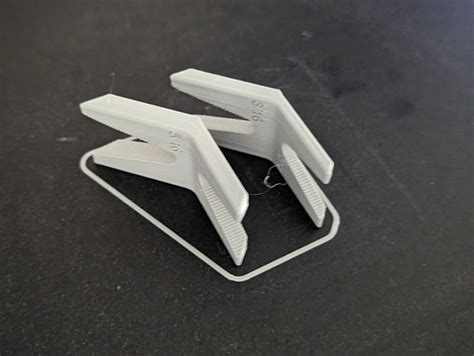 Free 3d File Sewing Seam Spacers・3d Print Design To Download・cults