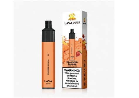 Lava Plus Disposable Vape Review and Instructions#N# #N# - UPENDS - Best Wholesale Vape Supplier