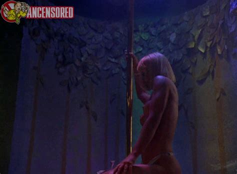 Naked Rena Riffel In Striptease