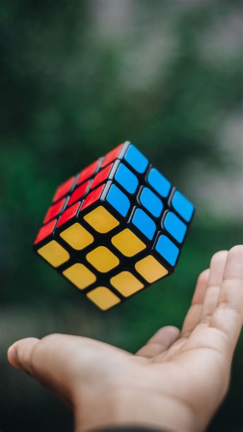 Cara Menyelesaikan Rubik 3x3 Bagi Pemula Pahami Rumusnya Merdeka