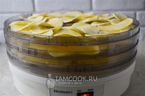 Чипсы из репы — рецепт с фото пошагово