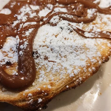 Discovered Nutella Calzone : r/MadeMeSmile