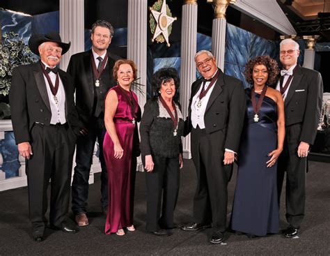 2014 Oklahoma Hall Of Fame Induction Ceremony Oklahoma Magazine