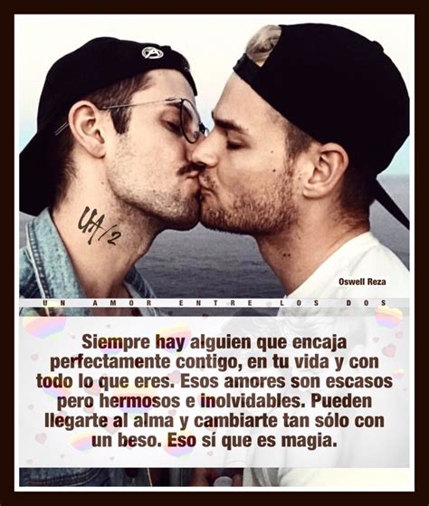 Frases De Amor Para Sorprender A Tu Pareja Gay
