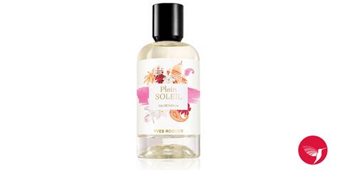 Plein Soleil Yves Rocher perfume - a fragrance for women and men 2019