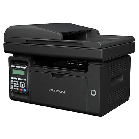 Pantum M6600NW Laser Multifunction Printer Black Techinn