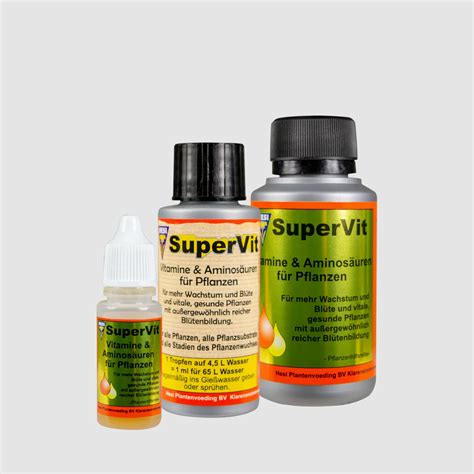 Hesi SuperVit - Pflanzburg Online-Shop