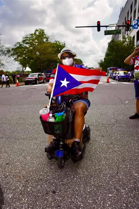 2021 Parade Florida Puerto Rican Parade And Festival