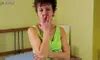 Old Skinny Hairy Mature Stepmom Masturbating Amateur Porn By Mature NL XHamster