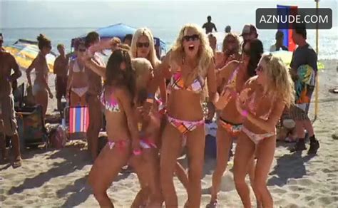 Sophie Monk Kristin Cavallari Amy Poehler Jana Kramer Bikini Scene In Spring Breakdown Aznude