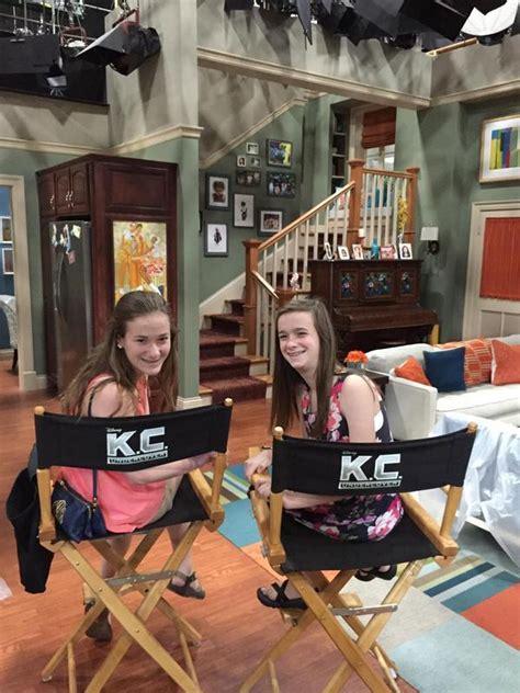 Kc Undercover Set