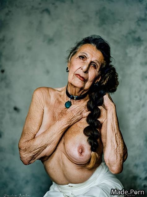 Granny Nudes A Look At Older Women Through The Lens Of Annie Leibovitz