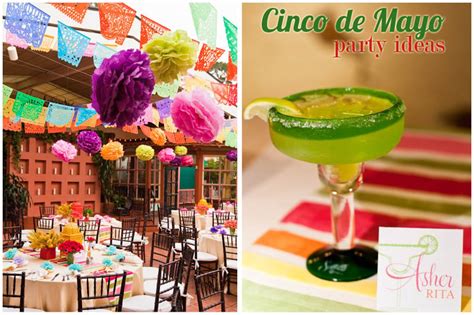 {Fiesta} Cinco de Mayo Party Ideas | Pizzazzerie