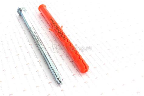 Фасадный дюбель Hex 10х140 Mungo MB-SS. Дюбель Hex 10*140.