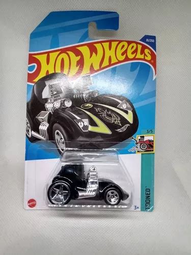 Hot Wheels Tooned Twin Mill Treasure Hunt Básico MercadoLibre