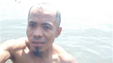 Swimming Sa Taal Lake Youtube