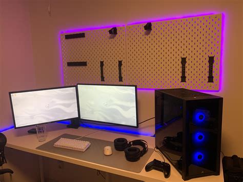 How do I improve my gaming setup? : r/battlestations