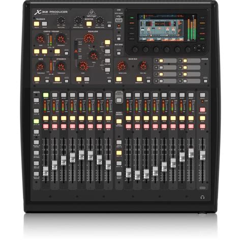 Behringer X Producer Digital Mixing Console Penrith Light And Sound