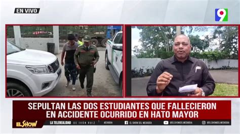 Se Entrega Conductor De Patana Involucrado En Accidente En El Que