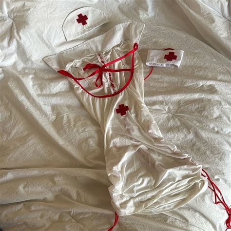 Intimates Sleepwear Nurse Lingerie Costume Poshmark