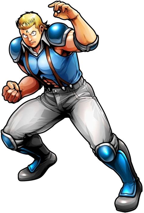 Characters In Ultimate Muscle Tv Tropes