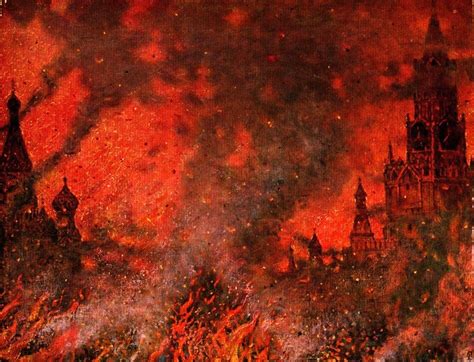 Московский пожар 1812 года: pro100_mica — LiveJournal