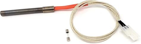 Amazon Igniter Hot Rod For Pit Boss Pellet Stoves Pitboss Patio Lawn Garden