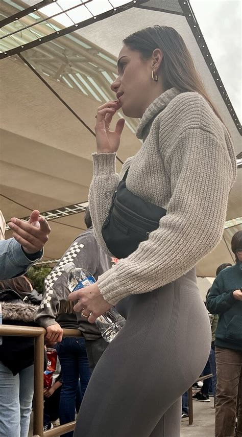 White Girl Pt Sexy Ass Grey Leggings Spandex Leggings Yoga Pants Forum