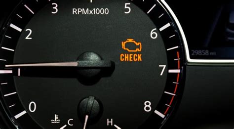 What To Do About A Ford Check Engine Light Check Engine