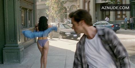 BRUCE ALMIGHTY NUDE SCENES AZNude