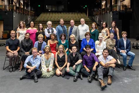 Cygnet Theatre To Christen Joan Theater With Theatrical Love Letter
