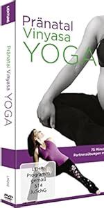 Yoga In Der Schwangerschaft Mit Yoga Erfahrung DVD Amazon De