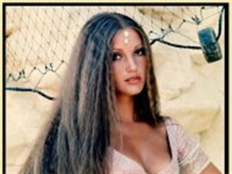 Naked Jane Seymour In Sinbad And The Eye Of The Tiger