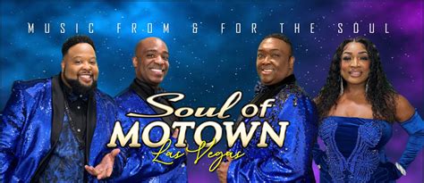 1 Tribute Show To Motown Legends