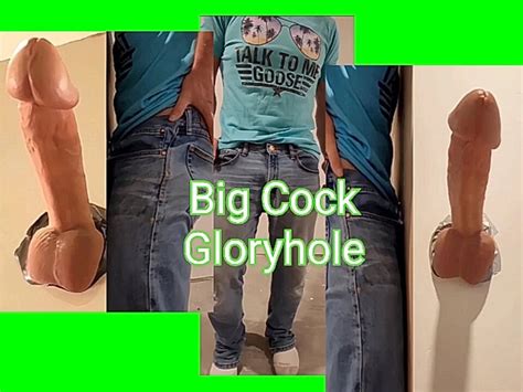 Gloryhole Causes A Big Cock And Big Cumshot Gay Twink Porn Feat Biggyshots XHamster